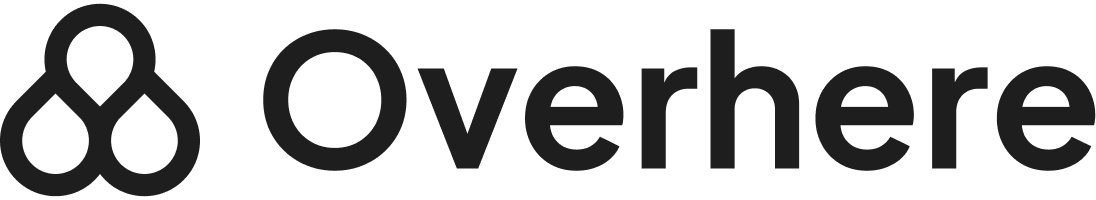 Overhere Logo